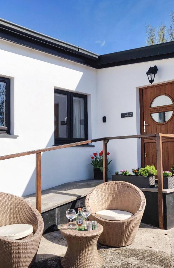 Darracott Farm Cottage Welcombe Exterior foto